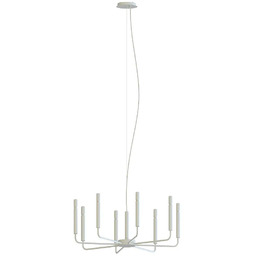 Lampa wisząca ORTO VIII biała 11461 - Nowodvorski