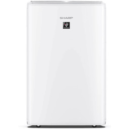 Oczyszczacz z nawilżaczem powietrza SHARP UA-KIN42E-W Biały