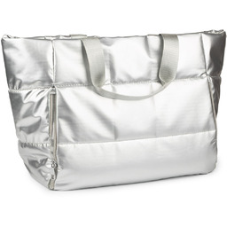 TOREBKA Damska Alessio PIKOWANA TORBA KLASYCZNA Shopper QUILTED