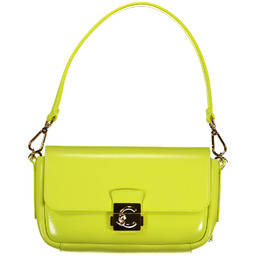 COCCINELLE ZIELONA TORBA DAMSKA