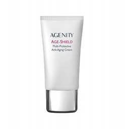 Agenity Age-Shield Multi-ochronny krem przeciwstarzeniowy SPF50+, 50 ml