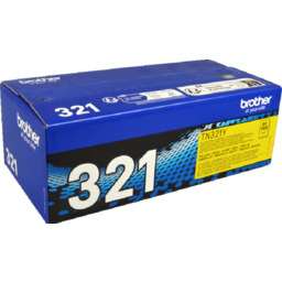 Toner Brother TN-321Y Yellow do drukarek (Oryginalny) [1.5k]