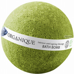 ORGANIQUE - Bath Bomb - Odżywcza kula
