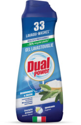 Dual Power Classico - Skoncentrowany żel do zmywarki