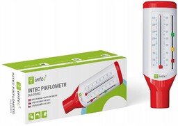 Intec Pikflometr Dla Dzieci Red