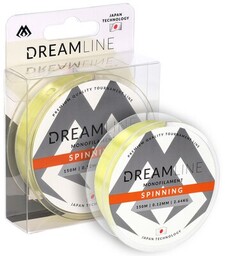 MIKADO Żyłka Dreamline Spinning 0.18 mm / 150