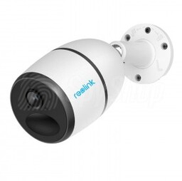Kamera Reolink G330 4G LTE do monitoringu garażu,