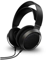 Philips Fidelio X3/00 Nauszne Czarny Słuchawki przewodowe