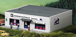 Piko 61151 - budowa płyt Petersberg