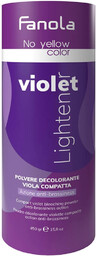 Fanola No Yellow Color Violet Rozjaśniacz do włosów