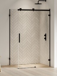 NEW TRENDY EXK-5388 NZ4 Kabina prysznicowa SOFTI BLACK