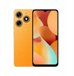 Smartfon Tecno Spark 10 Nfc 8/128GB Magic Orange