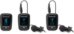 Saramonic Blink500 ProX B2 - zestaw bezprzewodowy audio,