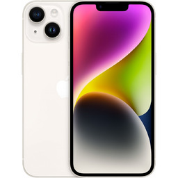 Smartfon Apple iPhone 14, 512 GB, biały