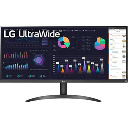 LG 34WQ500-B - 100Hz 2560 x 1080 34''