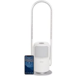 VESTFROST Oczyszczacz powietrza VPB1F50WH Wi Fi