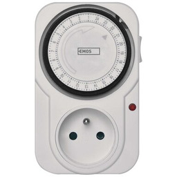 EMOS Programator czasowy P5502 Zyskaj