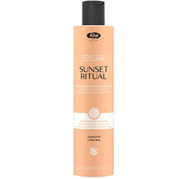 Lisap Top Care Sunset Ritual After Sun, szampon
