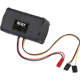 Reely Sympozer Moduł dźwięku silnika Rc 5-26V