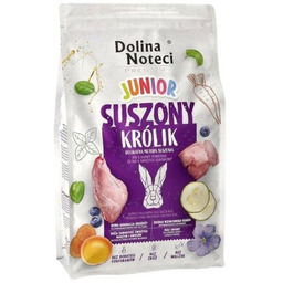 DOLINA NOTECI Karma dla psa suszona Premium Junior