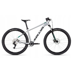 Rower górski Kellys Spider X30 (26'') chrome grey