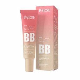 PAESE_BB Cream With Hyaluronic Acid naturalny krem koloryzujący