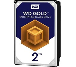 WD Gold WD2005FBYZ 2TB 3,5" Dysk twardy