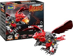 Revell 07850 modelarstwo, niepomalowany