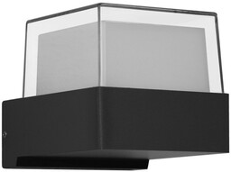 Kinkiet zewnętrzny Italux Marti OWL-4642-3K