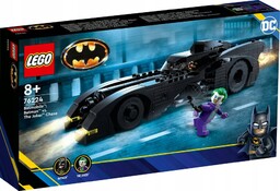 Lego 76224 Heroes Batmobil Pościg Batmana