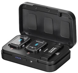 Saramonic Blink500 ProX B6 - cyfrowy zestaw bezprzewodowy