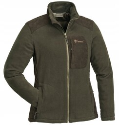 DAMSKA KURTKA PINEWOOD WILDMARK 3066 - Brąz-XL