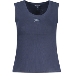 TOMMY HILFIGER DAMSKI TANK TOP NIEBIESKI