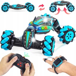 Samochód Auto Rc Zdalnie Sterowany Gestami Drift 4X4