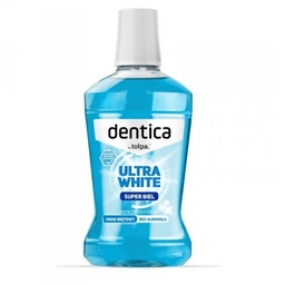 TOŁPA Dentica Ultra White Płyn do płukania jamy