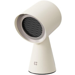 Okap kuchenny Ciarra CBPHB01 różowy przenośny 2 prędkości