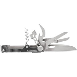 Gerber ArmBar Narzędzie Wielofunkcyjne, Szary, 8 funkcji