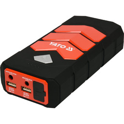 Yato URZĄDZENIE ROZRUCHOWE-POWER BANK 9000mAh YT-83081