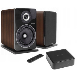 Elipson Prestige Facet 8B Walnut+ Harman Kardon Citation