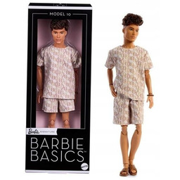 Barbie Basics Lalka kolekcjonerska Ken