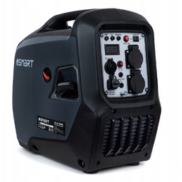 Agregat Prądotwórczy Inwertorowy Cichy 3500W 5,3KM Eco Usb