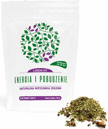 Lorem Vit - Energia i Pobudzenie 50g