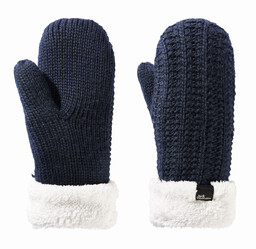 Damskie rękawice rękawiczki Jack Wolfskin HIGHLOFT KNIT M