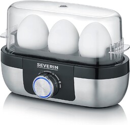 Jajowar Severin Ek 3163 srebrny/szary