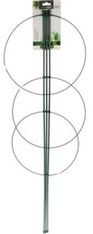 PROGARDEN Podpórka Okrąg do roślin (90 cm)
