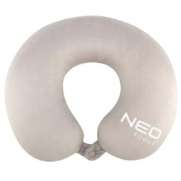 Poduszka podróżna NEO GD016 Szary