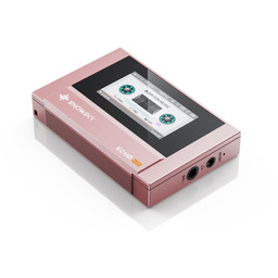 FiiO SNOWSKY ECHO MINI - pink - Przenośny