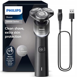 Maszynka Elektryczna do Zarostu Philips Seria 5000X X5004
