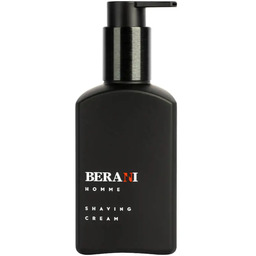 Berani Krem do golenia twarzy dla mężczyzn Shaving