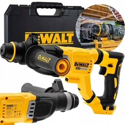 Dewalt Młotowiertarka Wiertarka Sds Plus 3J 18V Mocna